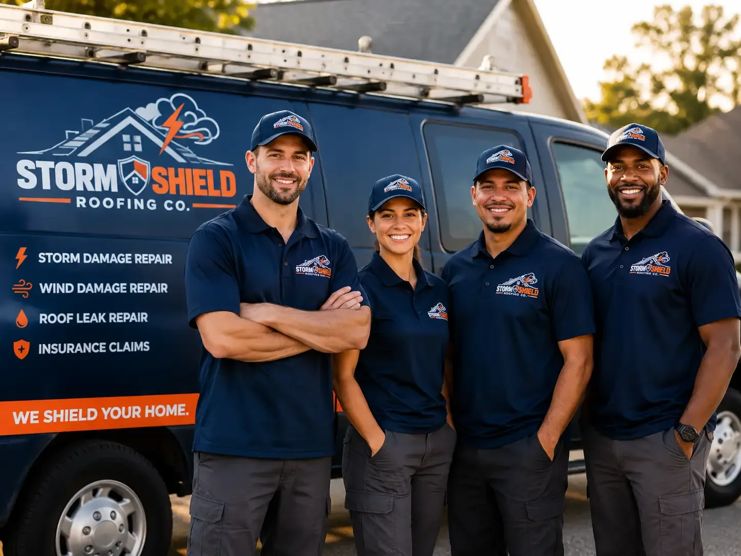 Storm Damage Roof Repair company in Greenbelt, MD