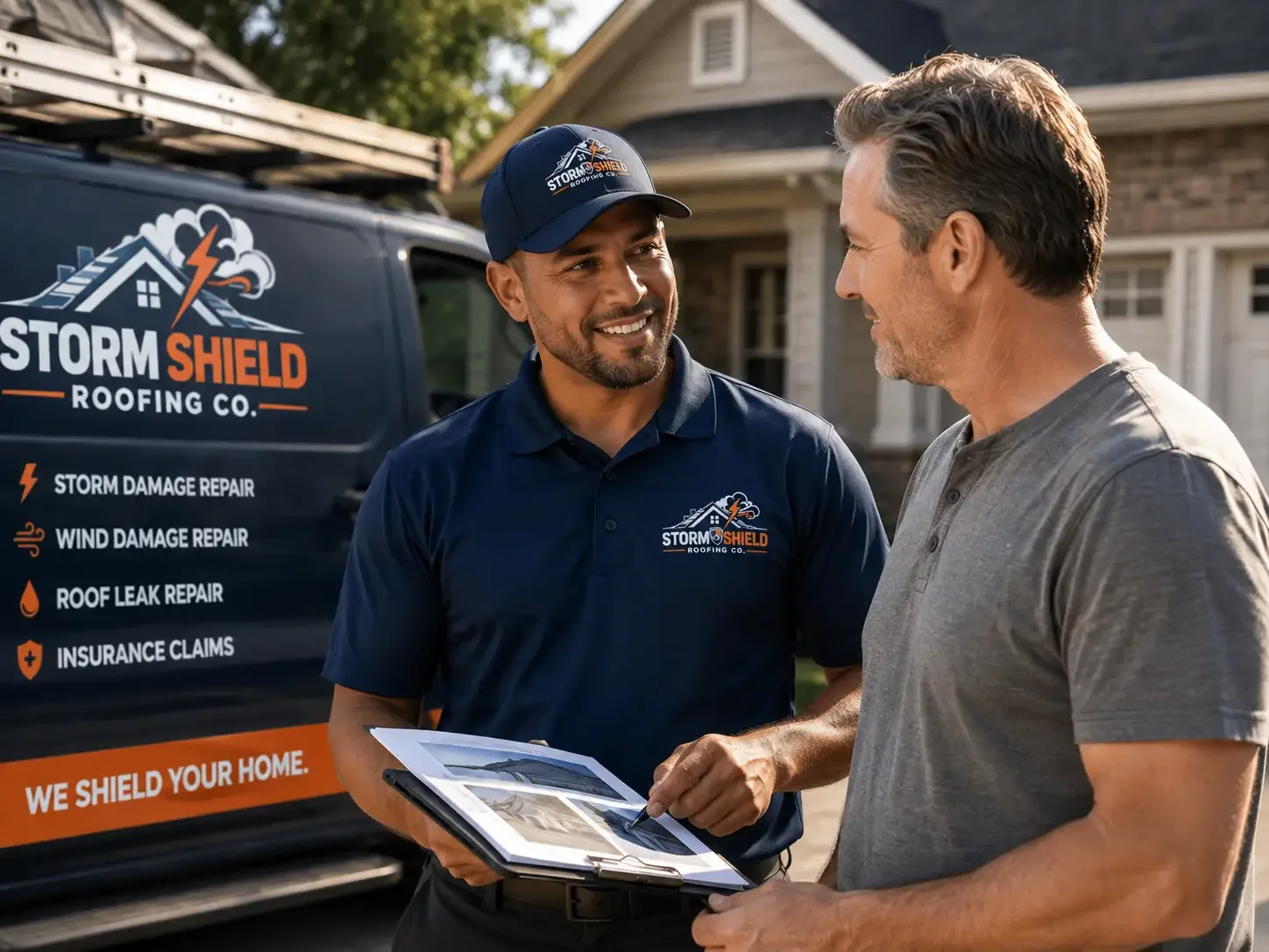 Storm Damage Roof Repair Greenbelt, MD FAQs